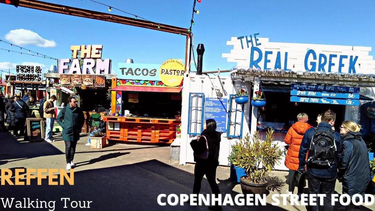 Cosy Copenhagen公寓 外观 照片