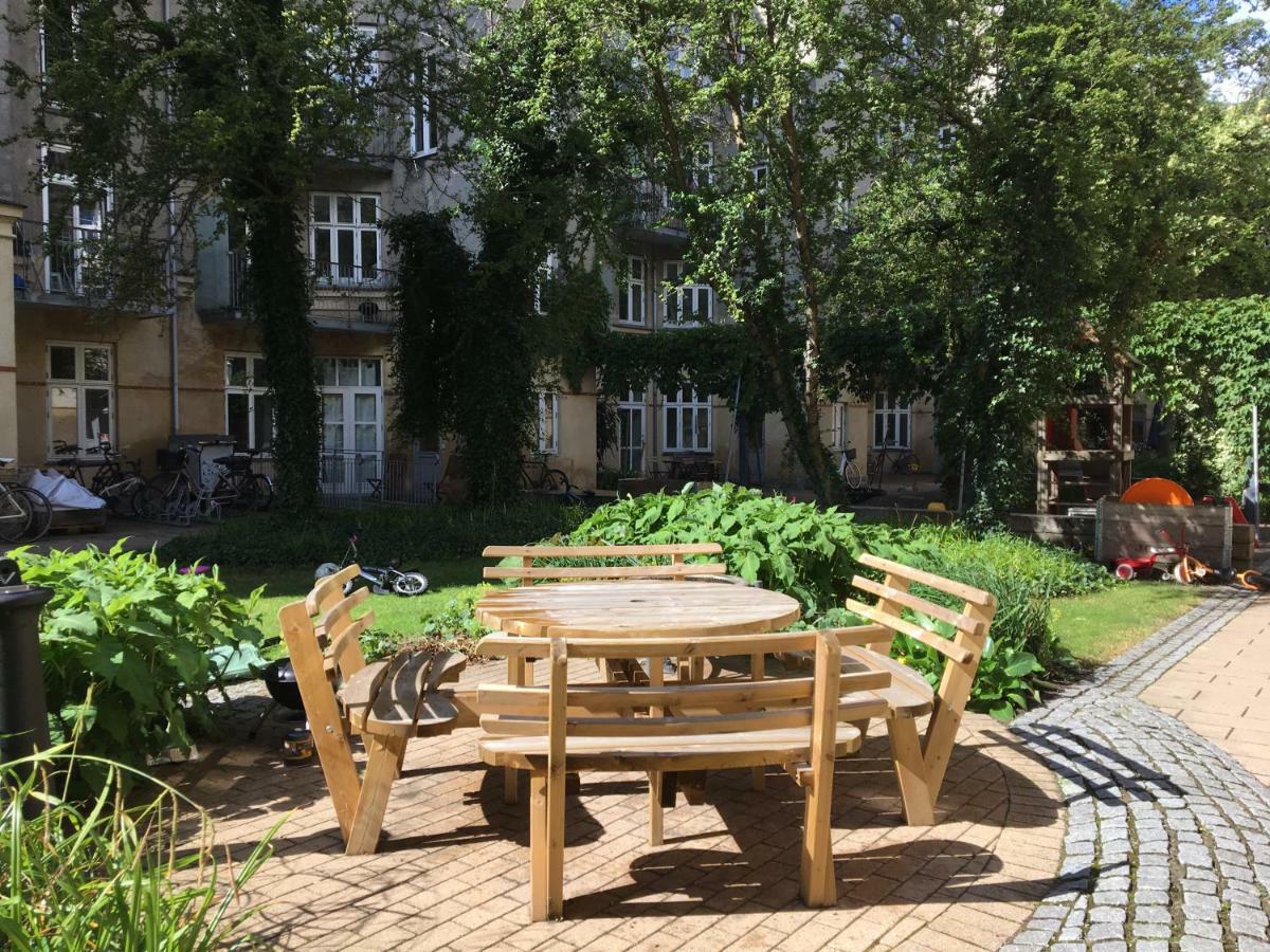 Cosy Copenhagen公寓 外观 照片