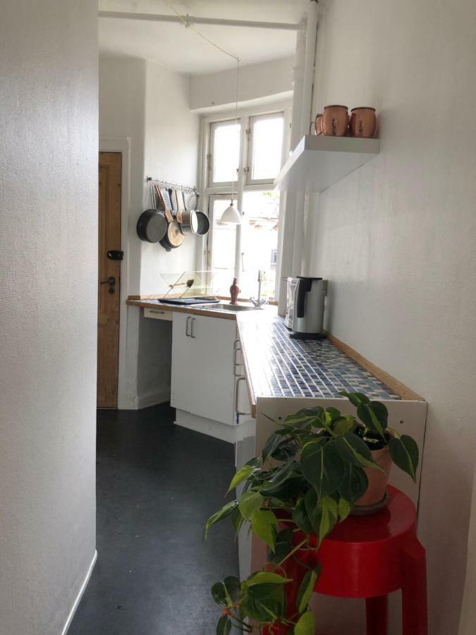 Cosy Copenhagen公寓 外观 照片