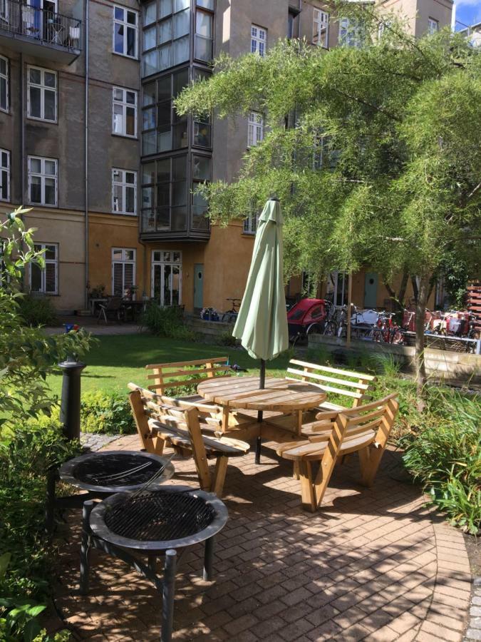 Cosy Copenhagen公寓 外观 照片